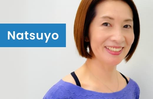 Natsuyo（フリーランス講師）