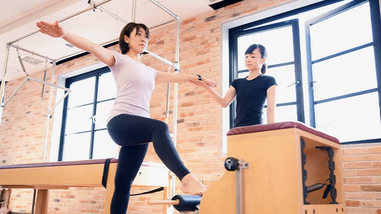 プライベートレッスン